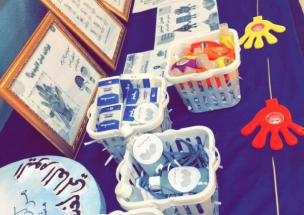 مركز صحي مشرفة يوعي الطالبات على أهميه غسل اليدين