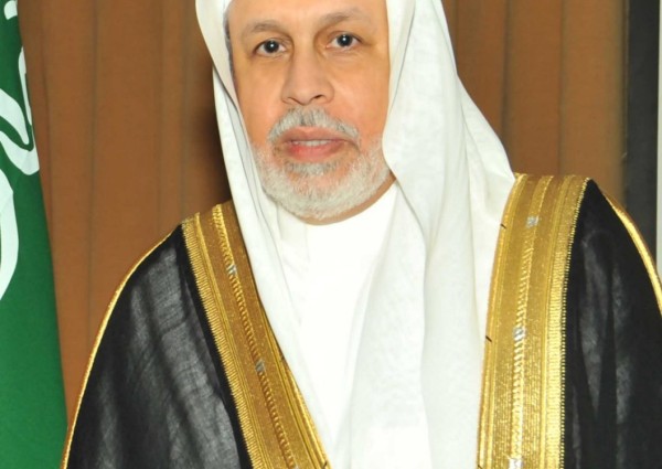 رجل الأعمال فواز باشراحيل رئيس فخري أعلى لمجلس ادارة مديد وتكميل