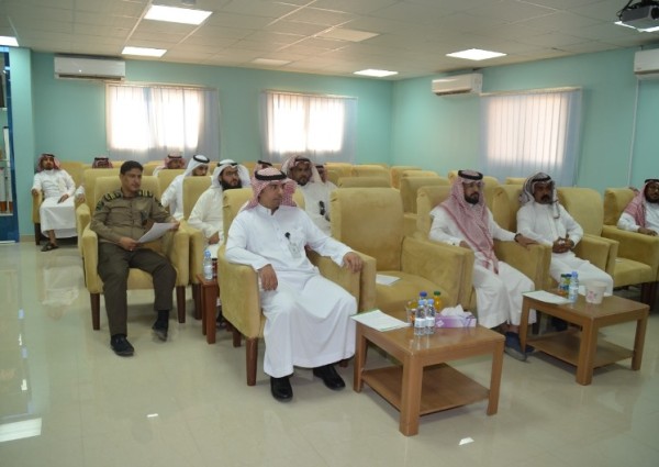 مكافحة التبغ بالشمالية تقيم ورشة تدريبية لمراقبي الضبط