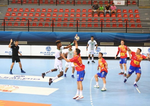 في كأس العالم لكرة اليد السعودية تخسر من اسبانيا وتستعد لسلوفينيا