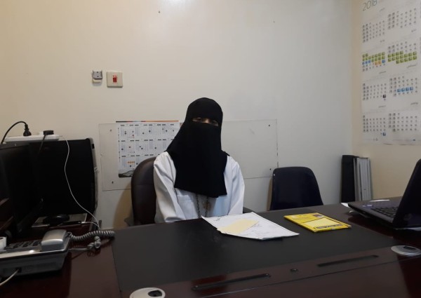العيثان مسؤولة التوعية الصحية بمستشفى مدينة العيون بالأحساء