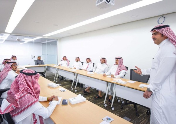 هيئة المواصفات تؤهل 10مدققين من منسوبيها لمنح شهادة الجودة لمراكز خدمة المستفيدين