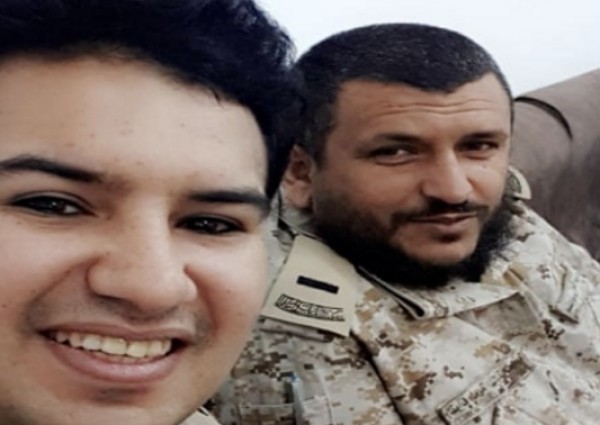 الجابري” يلقى ربه شهيداً بالحد الجنوبي تاركاً 6 بنات و4 أبناء