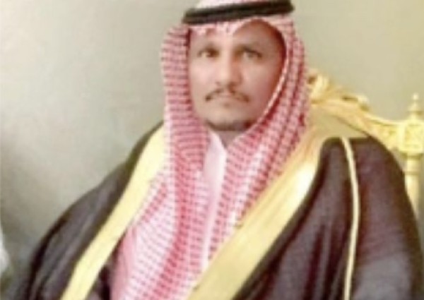 كلمة شكر لرجل العطاء والمواقف المشرفه ” عايد بن خلف”