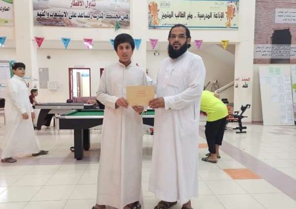 نادي حي سراقة يقيم العديد من البرامج