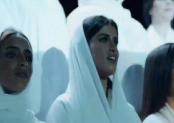 بالفيديو .. إعلان مطعم بيتزا في المملكة عن اليوم الوطني يثير الجدل !