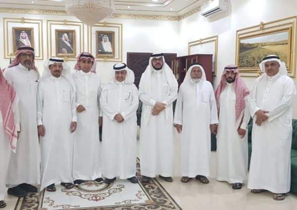 اكثر من ٣٠ شخصية تلتقيهم “دارت الملك عبدالعزيز” بمحافظة خليص