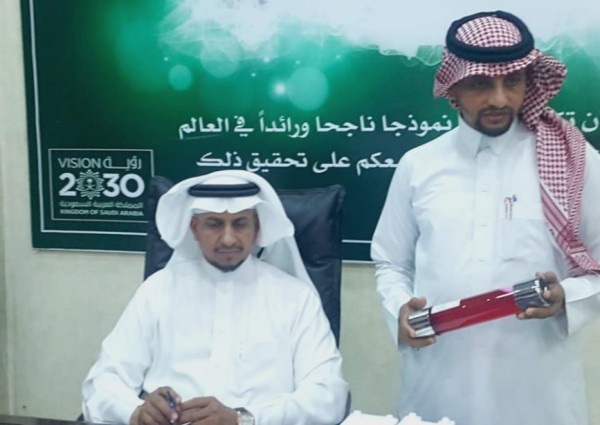 تعليم جازان يزود مدارسه بـ3330 طفاية حريق آلية جديدة