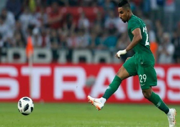 سالم الدوسري ينافس على جائزة أفضل لاعب بكأس آسيا خلال دور المجموعات