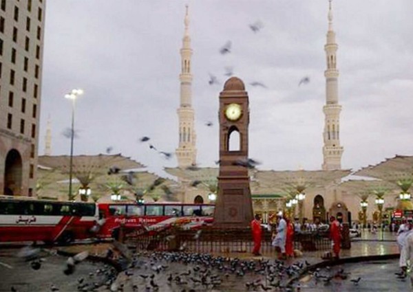 «مدني المدينة» يحذر سكان 4 محافظات من مخاطر التقلبات المناخية