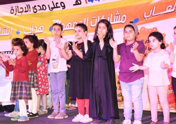 فعاليات الدرب الشتوية في يومها الثالث تبدأ بندوة صحية وتختم بالألعاب النارية