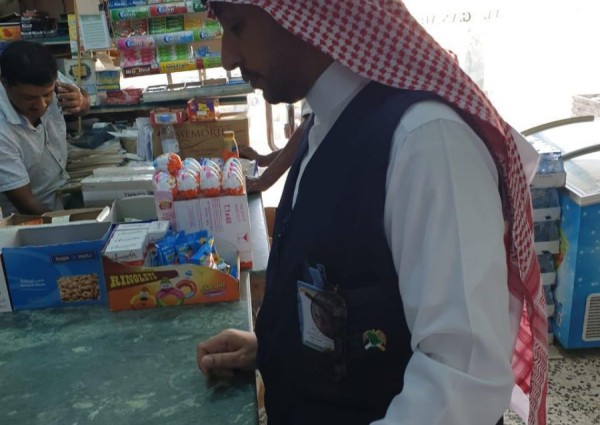 مكافحة التبغ” تواصل جولاتها التفتيشية في منافذ البيع بجازان وفرسان