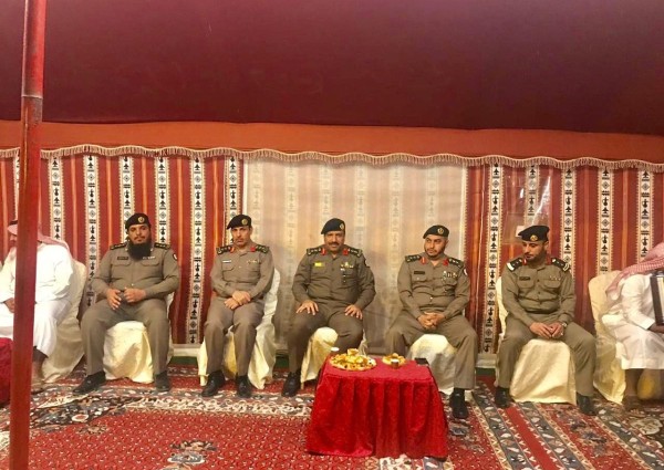 إقامة برامج ثقافيه وتوعويه وترفيهيه بإدارة سجن الخبر يصاحبها معرض غذاء الروح