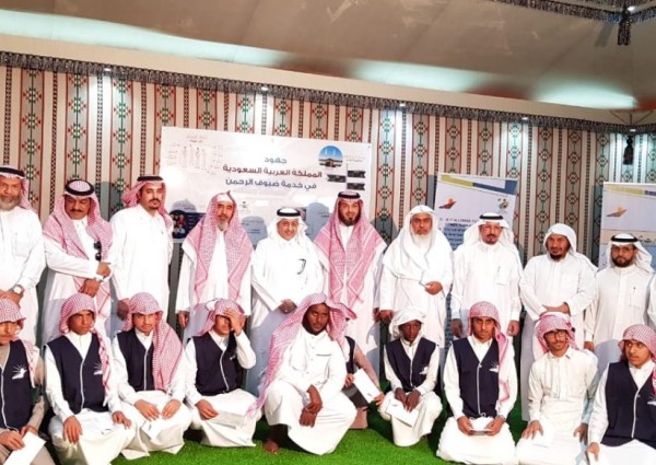 المجلس الاستشاري بمحافظة خليص يزور موقع مبادرة “درب الأنبياء” بوادي ستارة