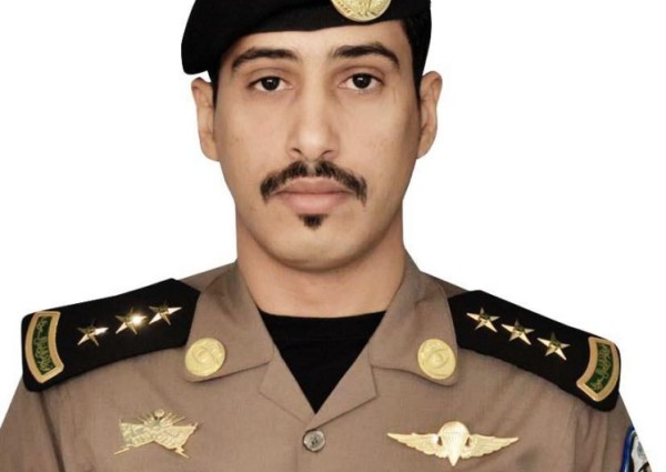 ” الرشيدي “قائداً لدوريات أمن طريق “حائل ـ المدينة” السريع