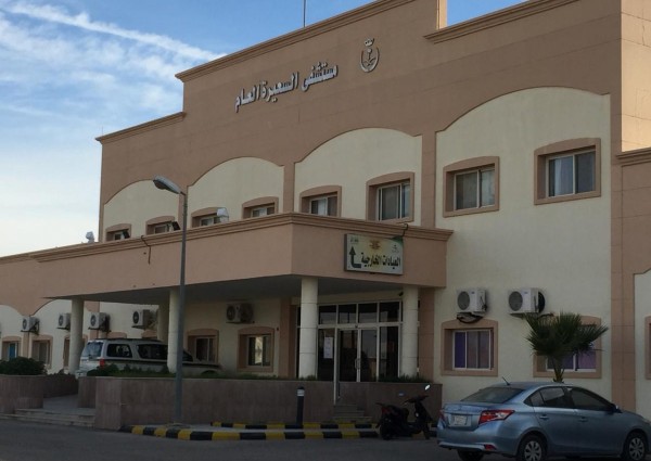 مستشفي السعيرة ينقذ مقيم تعرض لكسور متفرقة بعد دهسة