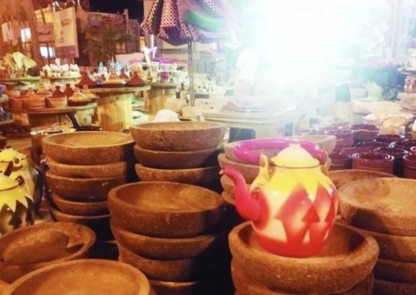 عيد «جازان» .. موروث وحرف ومشغولات يدوية