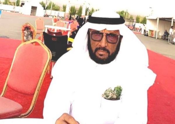 محافظة هروب تكرم الإعلامي أبراهيم النعمي