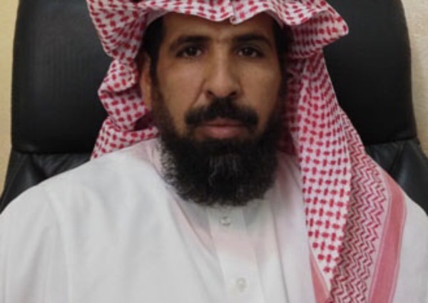 مدير تعليم محافظة الحائط يهنئ القيادة بعيد الأضحى المبارك