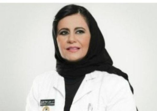 الدكتورة سلوى الھزاع: لأول مرة في الشرق الأوسط السعودیة تدخل أول علاج جیني لعلاج العمى الوراثي￼￼