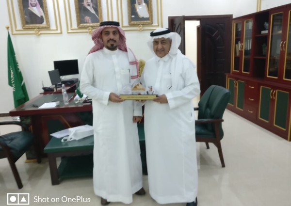 محافظ خليص يدشن هايكنج السعودية بالمحافظة