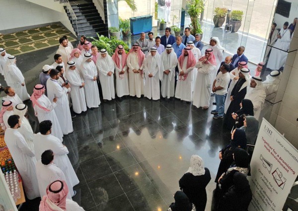 جامعة الاعمال والتكنولوجيا UBT برامج ماجستير جديدة تلبي متطلبات سوق العمل وتوائم رؤية المملكة ٢٠٣٠