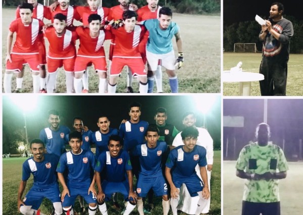 انطلاق دوري نجوم جازان بالظبية