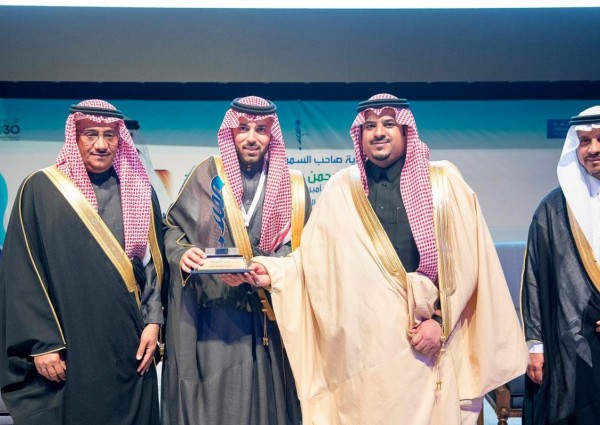نائب أمير الرياض يفتتح أسبوع المهنة بجامعة الملك سعود