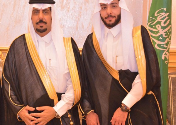 ابن شعمل يحصل علي الماجستير من جامعة الملك سعود