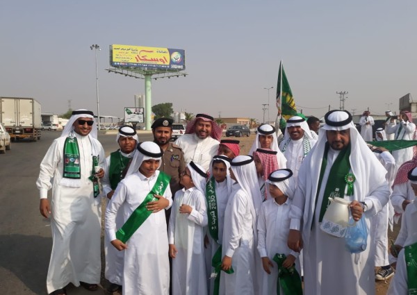 مدرسة الطاهرية تشارك في برنامج خدمة المجتمع للمجد والعليا88