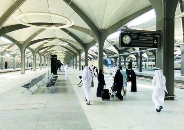 مصادر: ضم محطة مطار الملك عبدالعزيز إلى قطار الحرمين قبل نهاية 2018