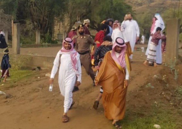 الغزواني : على بعد أمتار من الحدود ننعم بحياة آمنة بفضل بسالة قواتنا وشجاعة جنودنا