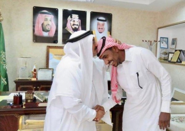 مرابط بالحد الجنوبي يتبرع بقطعة أرض لبناء مدرسة في محايل عسير