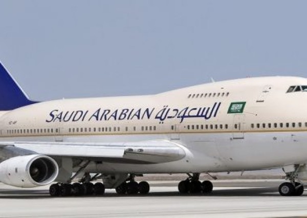 الخطوط السعودية تفاجىء ضيوفها بخدمة مجانية جديدة !