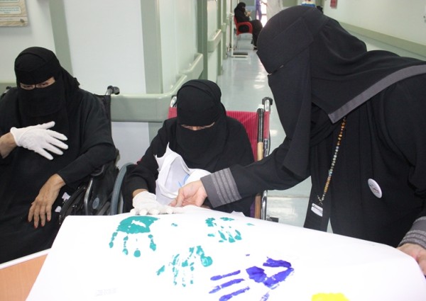 مستشفى الملك خالد يطلق برنامج موهوب