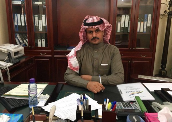 «الشمري » رئيسًا لبلدية الحليفة السفلى بحائل