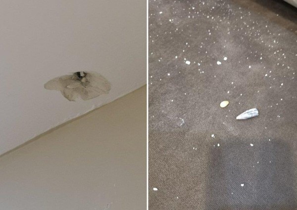 طلقة طائشة تخترق منزل أسرة سعودية بجازان.. والجهات الأمنية تبحث عن المصدر