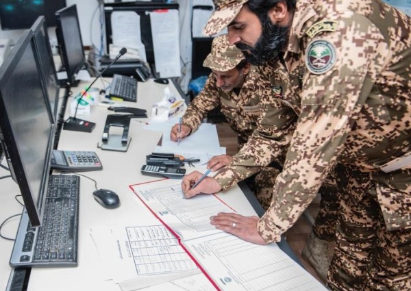 إحصائية المجاهدين بالمنطقة الشرقية عن ضبط مخالفي نهل الرمال