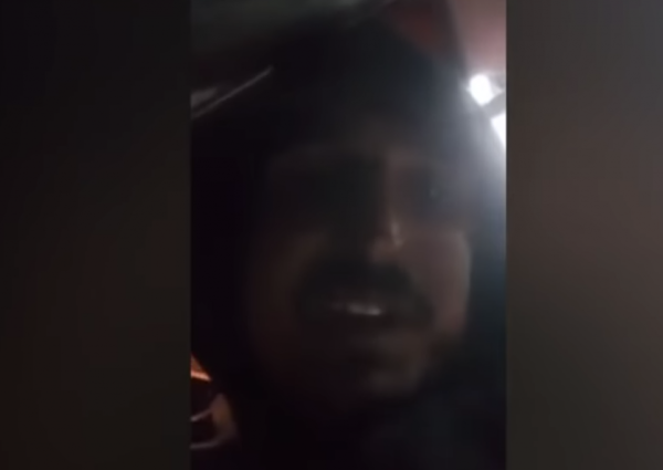 بالفيديو… شاب يمني يقطع حدود 3 دول أوروبية مختبئًا تحت شاحنة عملاقة