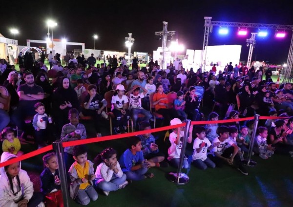 40ألف زائر يكتبون شهادة نجاح النسخة الثالثة لمهرجان جدة للمأكولات