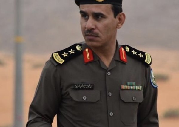 المخلّفي مساعداً لمدير أمن الطرق بحائل