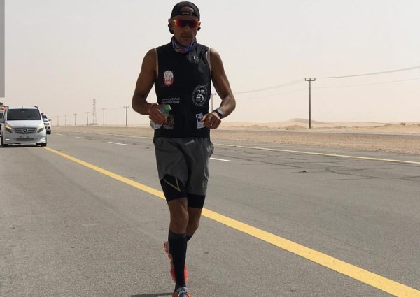 “السويدي” أصبح على بعد 420 كيلومتراً من مكة