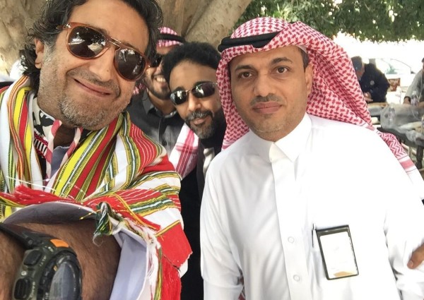 جولة سياحية لعوائل مدينة جدة على تراث الباحة