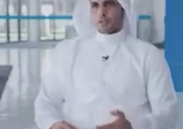 الرشيدي يروي قصة نجاح تطبيق عقار