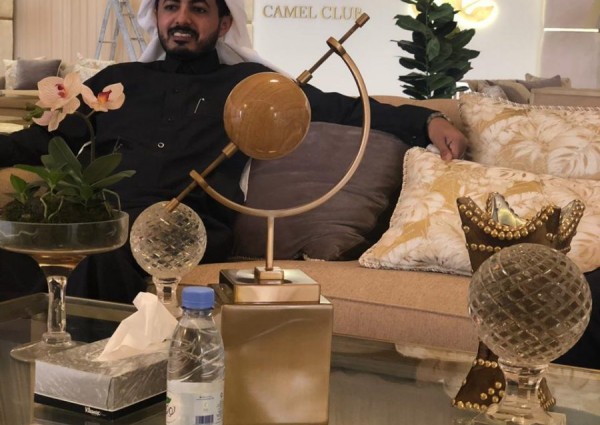 مدير الهلال الأحمر بمنطقة الرياض يزور الفرق الإسعافية بمهرجان الملك عبدالعزيز للإبل