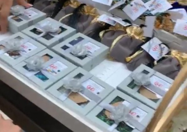 فريق متشافي التطوعي يرسم البسمة على مرضى مستشفي الامير عبدالمجيد للكلى بجدة