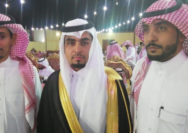 نخبة من شعراء المحاورة يحييون حفل زواج « الشويلعي »جنوب حائل