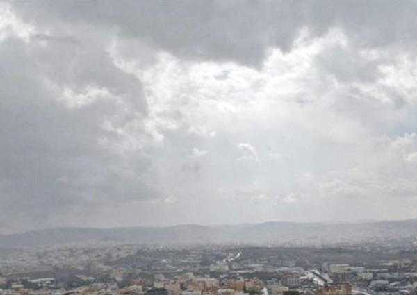 حالة الطقس المتوقعة اليوم الأحد في المملكة