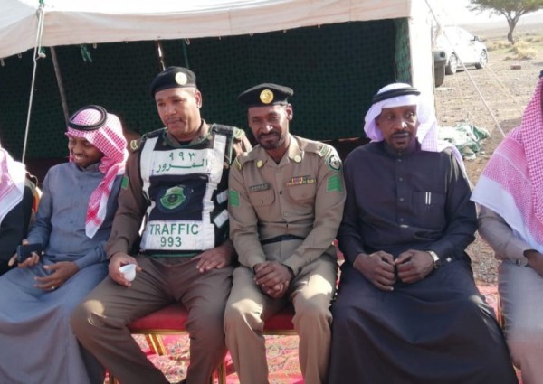 تعليم الحائط يدشن برنامج المحافظة على البيئة بشعار ” دع المكان أفضل مما كان”