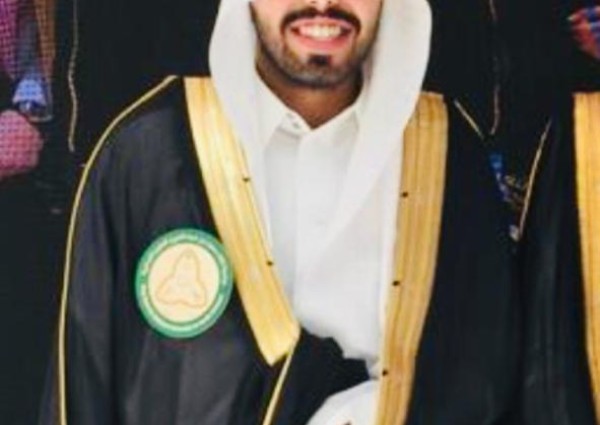 الفيصلي يحتفي بتخرج نجله الدكتور عبدالرحمن